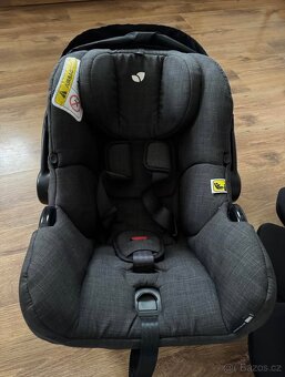Autosedačka Joie - 4