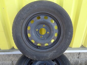 Ford Focus/Fusion – letní kola (disky+pneu 185/65 R14) - 4