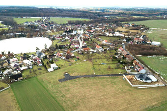 3x pozemek v obci Bratčice u Potěh - 4
