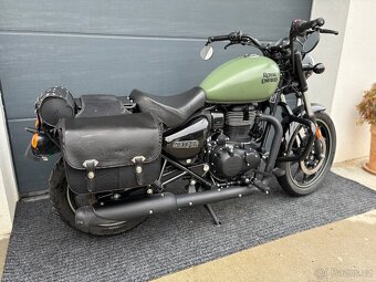 Royal Enfield meteor 350 - 4