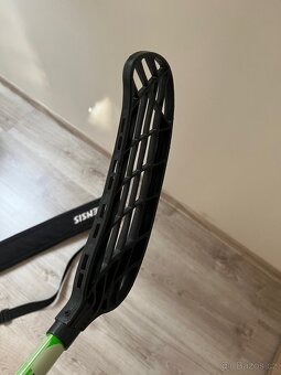 Florbalová hokejka s pouzdrem - 4