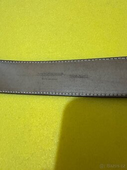 Pánský pásek D&G - 4