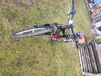 Dětské kolo kellys 24 - 4