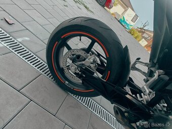 Prodám KTM Duke 690, 48 kw. - 4