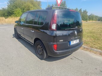 Renault Espace IV 2.0 dCi 127 kW, stk 4/27 - 4