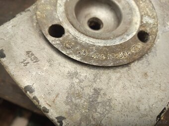 Hlava válce jawa - 4