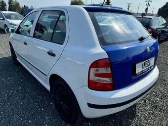 Škoda Fabia I 1.2 12V, 47 kW, nová STK - 4
