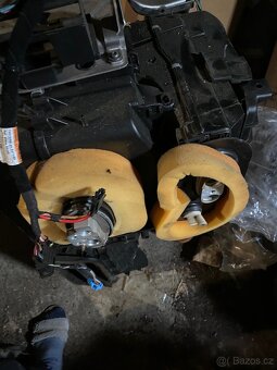 Topení Škoda Fabia Behr - 4