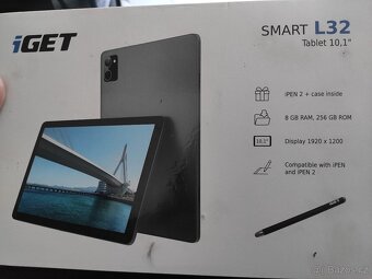 Tablet  Smart L32 - 4