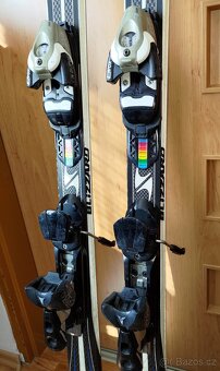 Lyže BLIZZARD RT 167cm - PĚKNÉ - 4