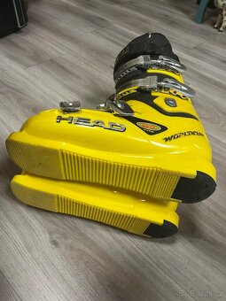 Dětské lyžáky HEAD - 4