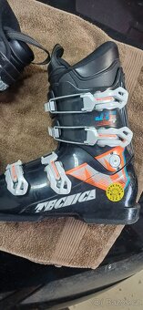 Dětské lyžáky Tecnica - 4