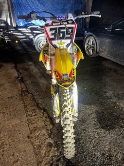 Suzuki 450 rmz - 4