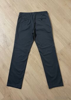 Pánské kalhoty, zn. Montego, vel. 52 - 4