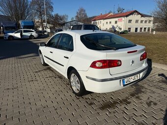 Renault Laguna II 1,9DCi 81kW, NOVÁ STK - 4