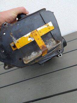 Filtr box ČZ 125 175 250 - 4