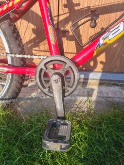 Dětské kolo Ravo Racing SM20 - 4