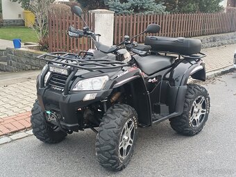 Čtyřkolka SMC JUMBO 720 - 4