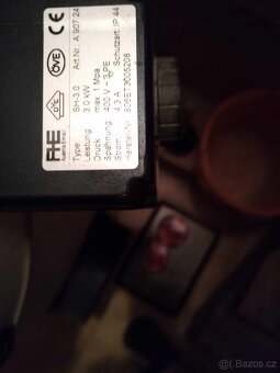 Topné těleso do bojleru DZ Dražice (i jiných) - 4