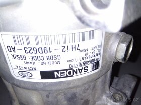 klima kompresor + chladič Land rover - 4