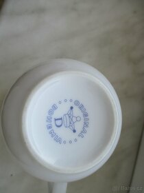 2/36-Hrníček s Motivem DALMATÍN cca 80léta Zn.Dubí - 4