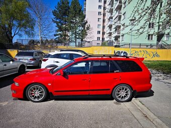 Mitsubishi Galant VR4 - 4