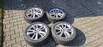 Prodám originální kola Škoda Octavia 3 - 4