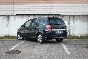 Opel Zafira 1.9 DT Enjoy - 4