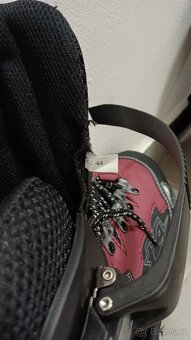 Kolečkové brusle - 4