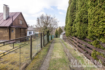 Dům 2+1 o ploše 50 m2 - Psáry, Psáry - 4