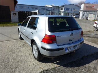 Volkswagen Golf 1,9 TDI KLIMA, TAŽNÉ - 4