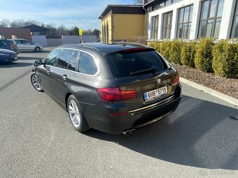 BMW 520d - 4