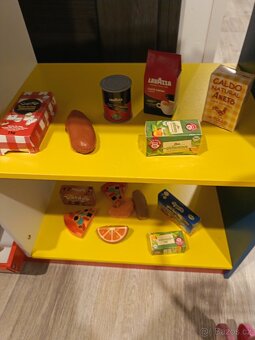 Dětský dřevěný obchod, Zn. Playtive - 4