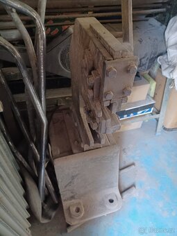 Prodám pákové nůžky - 4