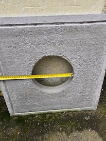 Komín zakončení - 4