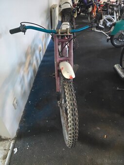 Prodám Jawa 500 DOHC r.v. 1976 - 4