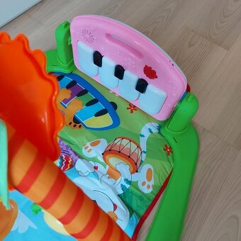 Hrací podložka - 4