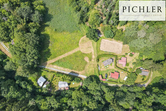 Prodej louky, 2398 m2, Ptice - 4