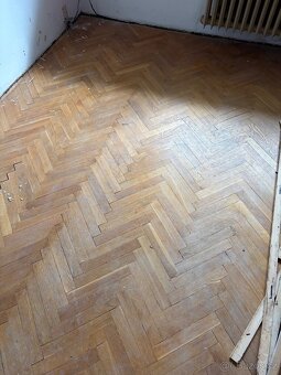 Parkety za odvoz zdarma - 4