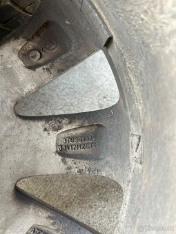 Ráfky Superb 2 6Jx17 ET45 - 4