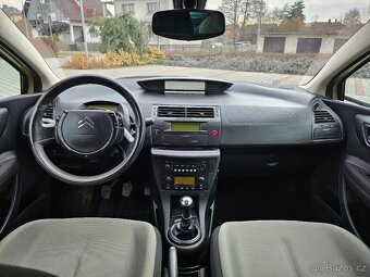 Citroen c4 coupe 1.6hdi 16V 80kw rok 2007 - 4