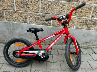 Parádní dětské kolo Specialized Hotrock 16 - 4