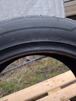 Nové letní PNEU 255/45/ZR18 - 4