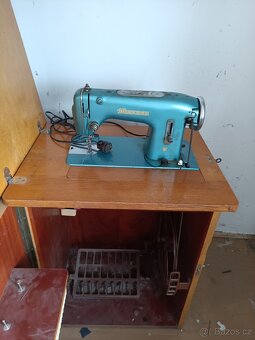 Šicí stroj Minerva - 4