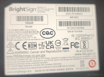 BrightSign HD225 - 4