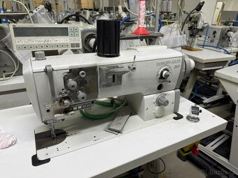 Průmyslové šicí stroje Dürkopp Adler + Jack (71 ks) - 4