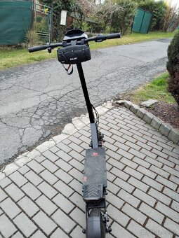 elektrokoloběžka Kukirin M5 PRO - 4