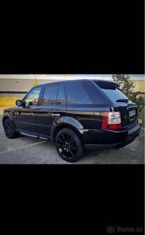 Range Rover Sport - 4