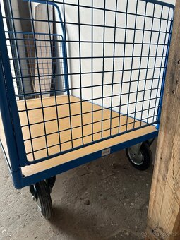 Manipulační vozík - 4