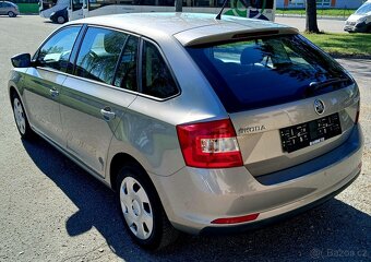 Rapid 1.2 Tsi,Navi,Climatronic. - 4